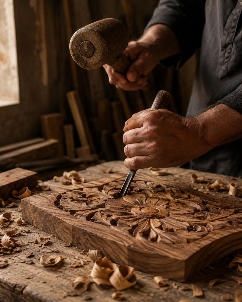 Wood
