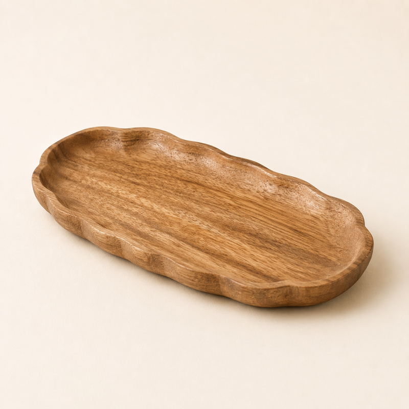 Mango Wood Trinket Tray
