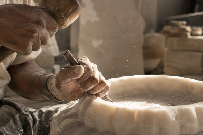 The stone was never really still.